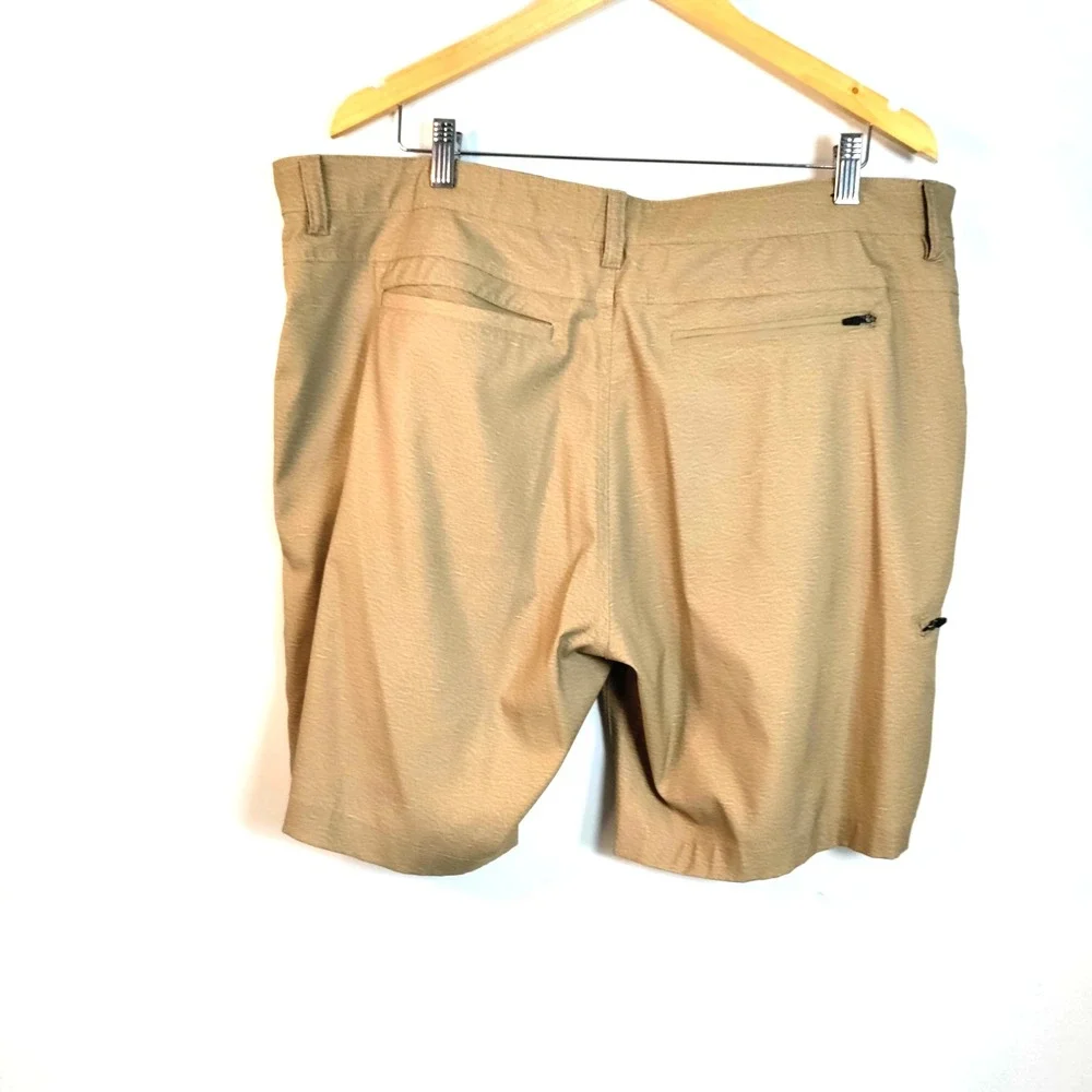Hawke & Co Sport Performance Breathable Stretch Lightweight Golf Shorts Men 40**